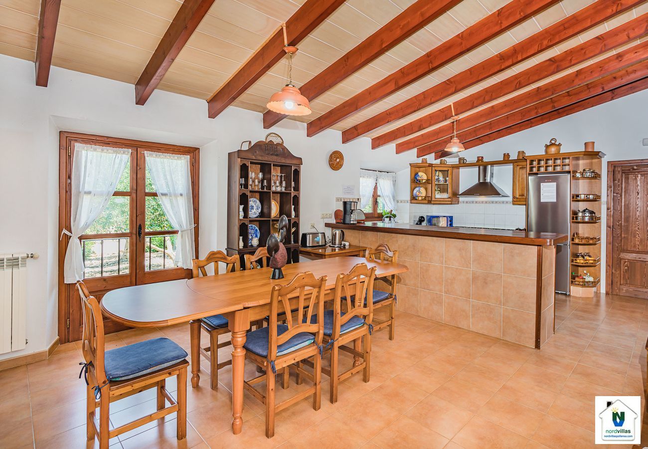Hus på landet i Pollensa / Pollença - MALAGARBA  Ref. VP30 Hus på landet i Pollensa / Pollença - MALAGARBA  Ref. VP30