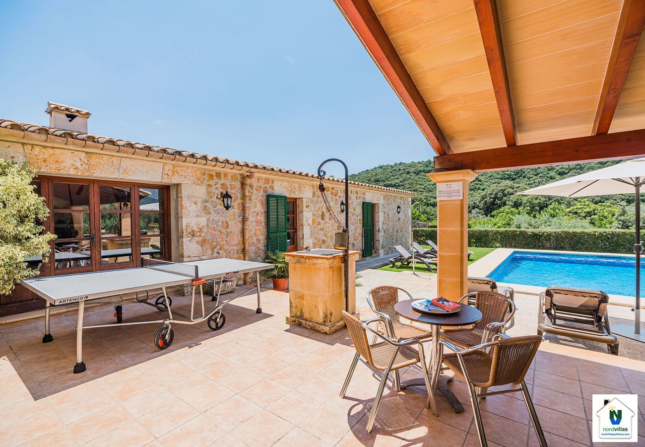 Hus på landet i Pollensa / Pollença - MALAGARBA  Ref. VP30 Hus på landet i Pollensa / Pollença - MALAGARBA  Ref. VP30