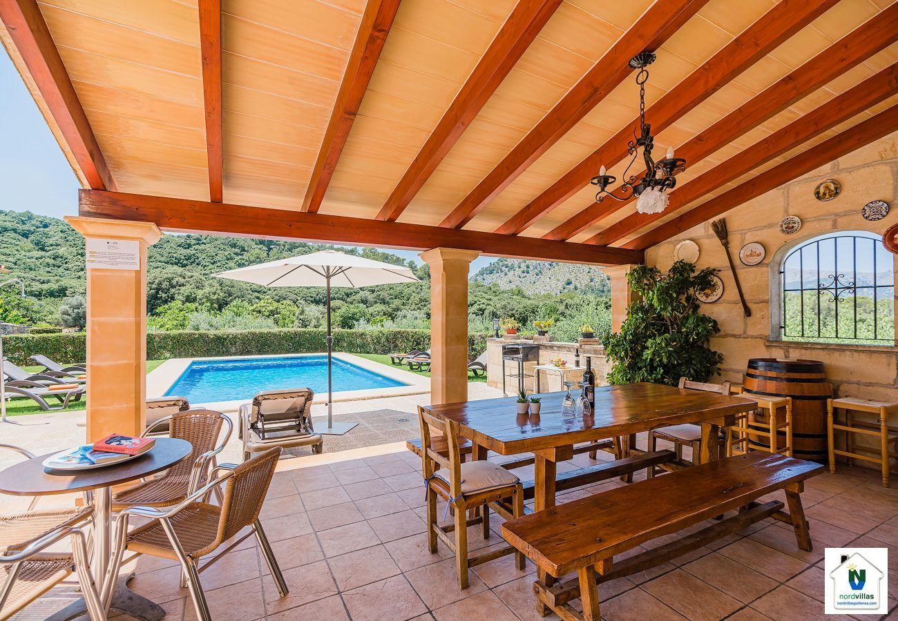 Hus på landet i Pollensa / Pollença - MALAGARBA  Ref. VP30 Hus på landet i Pollensa / Pollença - MALAGARBA  Ref. VP30