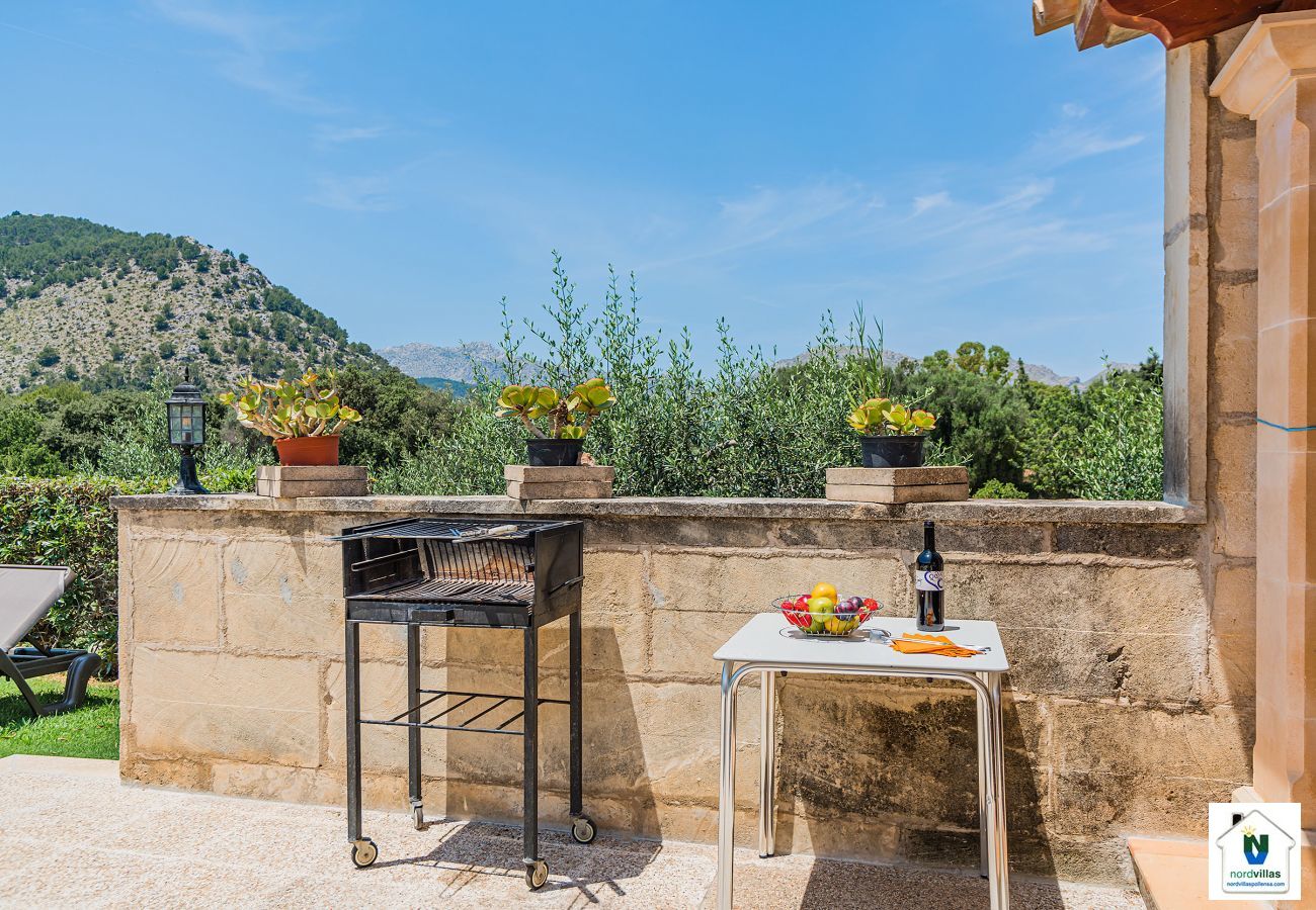 Hus på landet i Pollensa / Pollença - MALAGARBA  Ref. VP30 Hus på landet i Pollensa / Pollença - MALAGARBA  Ref. VP30