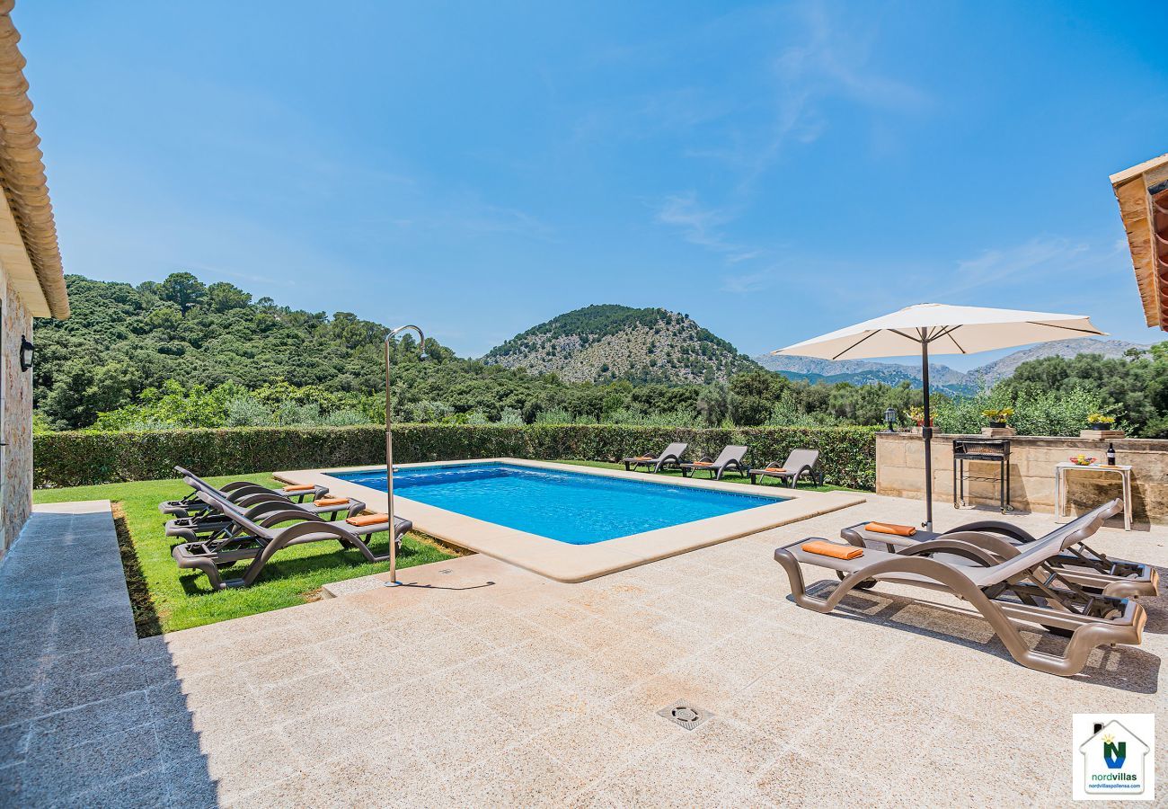 Hus på landet i Pollensa / Pollença - MALAGARBA  Ref. VP30 Hus på landet i Pollensa / Pollença - MALAGARBA  Ref. VP30