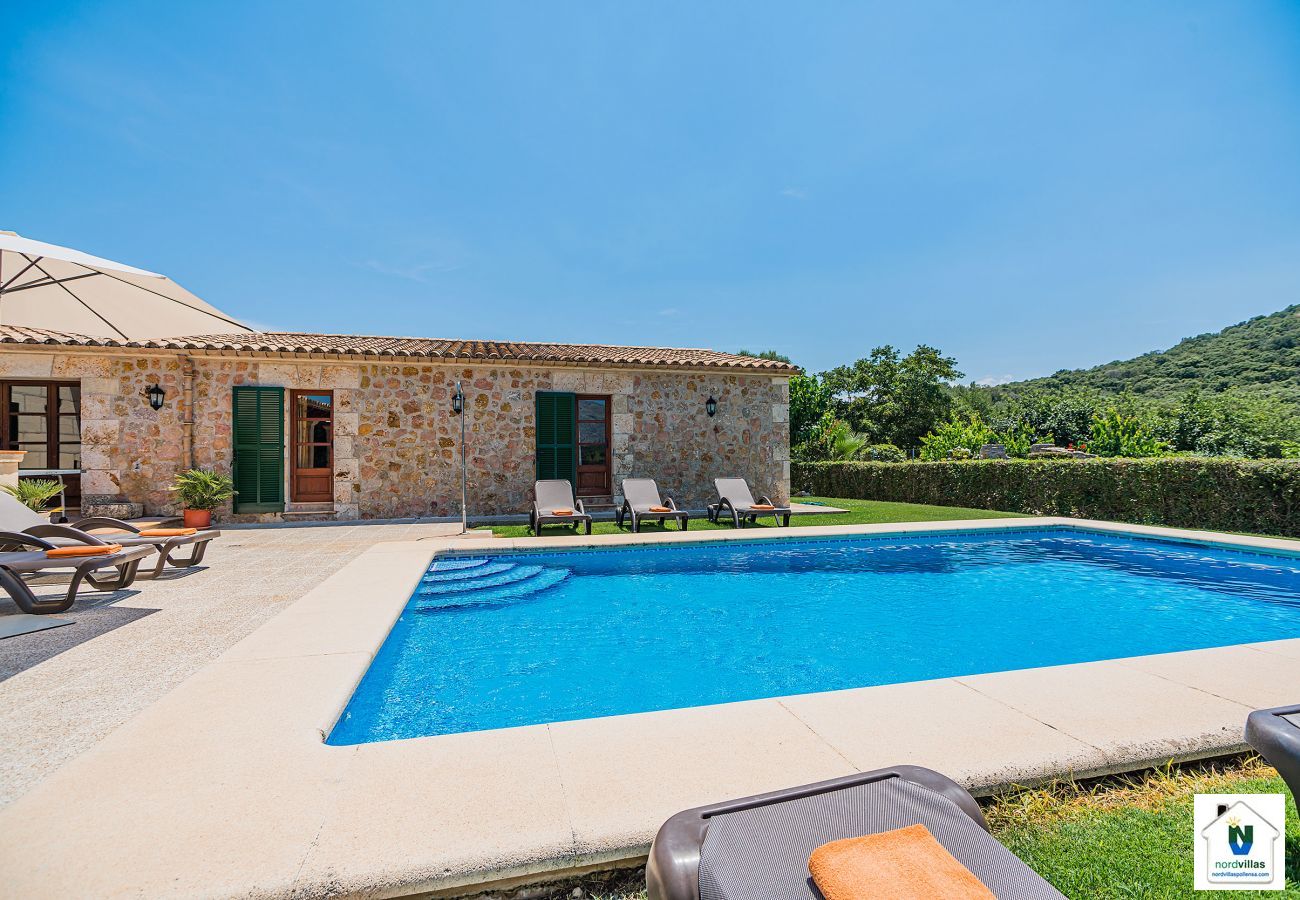 Hus på landet i Pollensa / Pollença - MALAGARBA  Ref. VP30 Hus på landet i Pollensa / Pollença - MALAGARBA  Ref. VP30