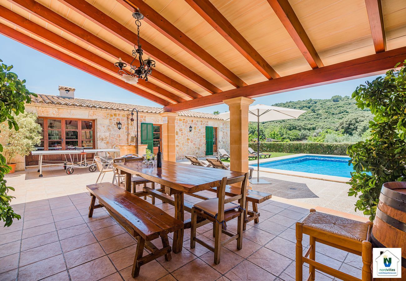 Hus på landet i Pollensa / Pollença - MALAGARBA  Ref. VP30 Hus på landet i Pollensa / Pollença - MALAGARBA  Ref. VP30