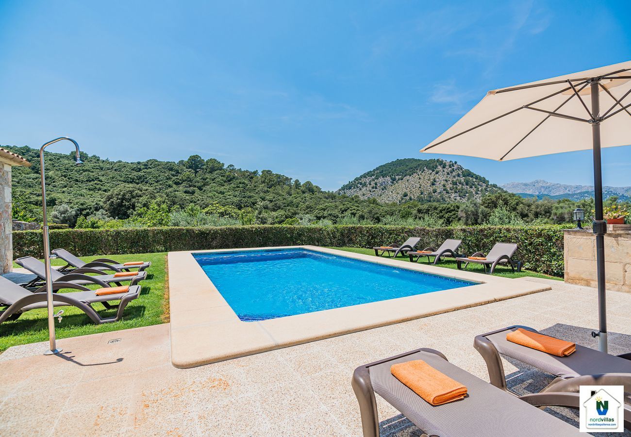 Hus på landet i Pollensa / Pollença - MALAGARBA  Ref. VP30 Hus på landet i Pollensa / Pollença - MALAGARBA  Ref. VP30