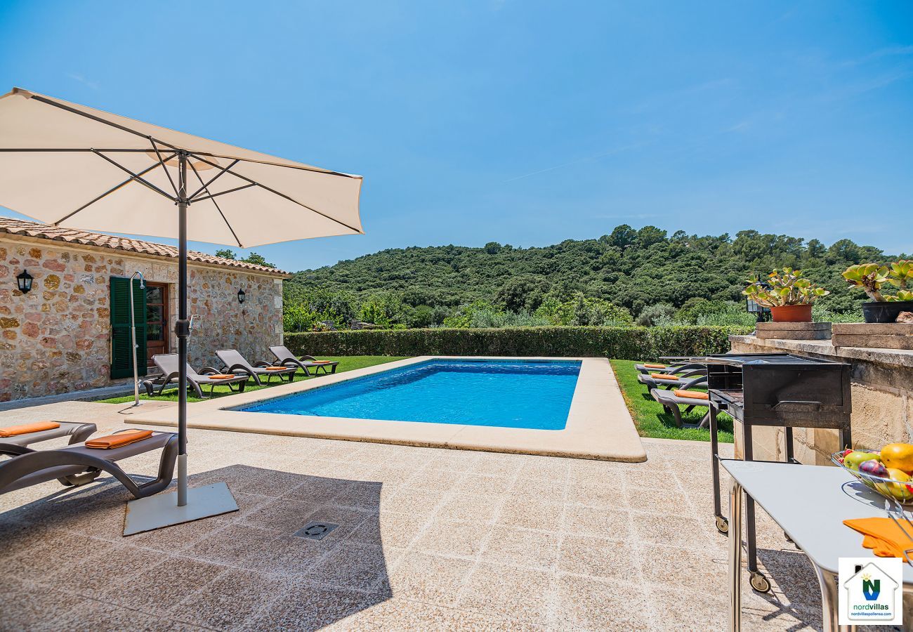 Hus på landet i Pollensa / Pollença - MALAGARBA  Ref. VP30 Hus på landet i Pollensa / Pollença - MALAGARBA  Ref. VP30