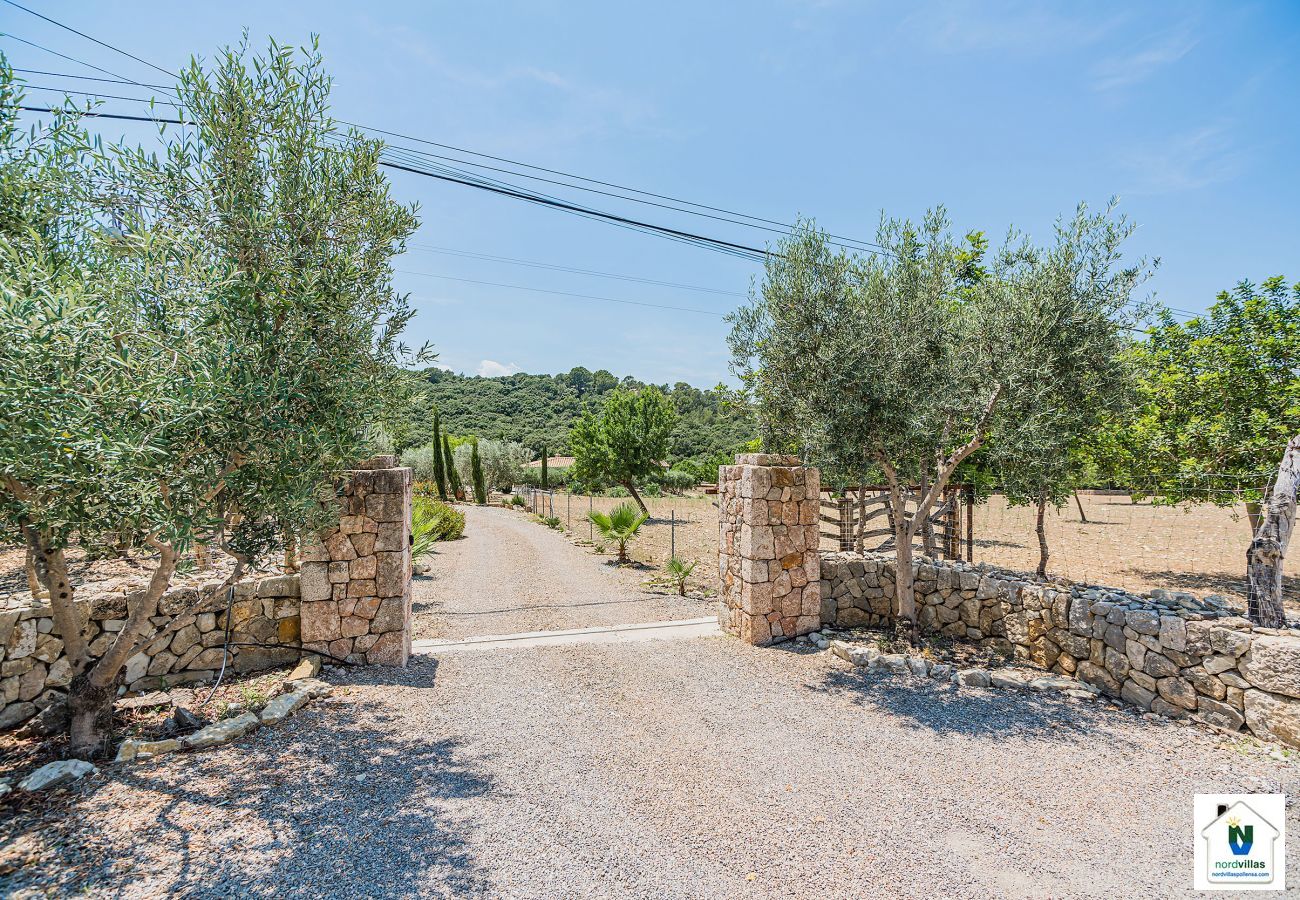 Hus på landet i Pollensa / Pollença - MALAGARBA  Ref. VP30 Hus på landet i Pollensa / Pollença - MALAGARBA  Ref. VP30