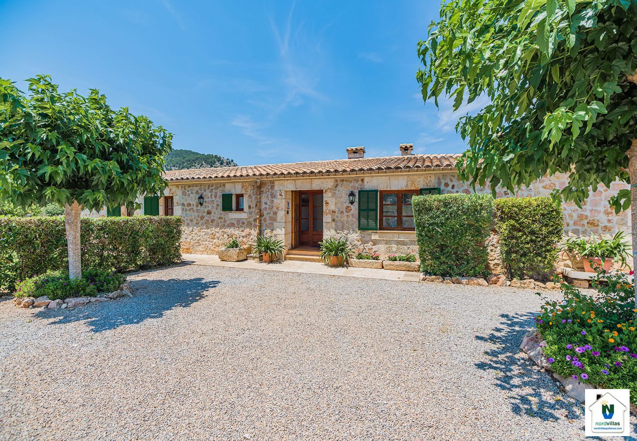 Hus på landet i Pollensa / Pollença - MALAGARBA  Ref. VP30 Hus på landet i Pollensa / Pollença - MALAGARBA  Ref. VP30