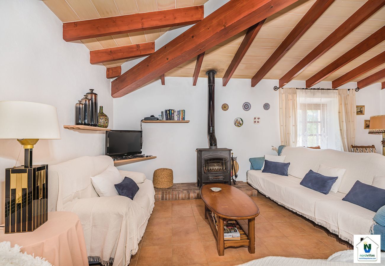 Hus på landet i Pollensa / Pollença - MALAGARBA  Ref. VP30 Hus på landet i Pollensa / Pollença - MALAGARBA  Ref. VP30