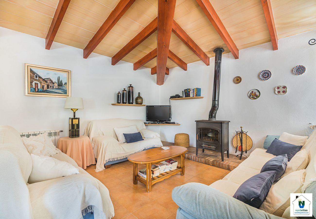 Hus på landet i Pollensa / Pollença - MALAGARBA  Ref. VP30 Hus på landet i Pollensa / Pollença - MALAGARBA  Ref. VP30