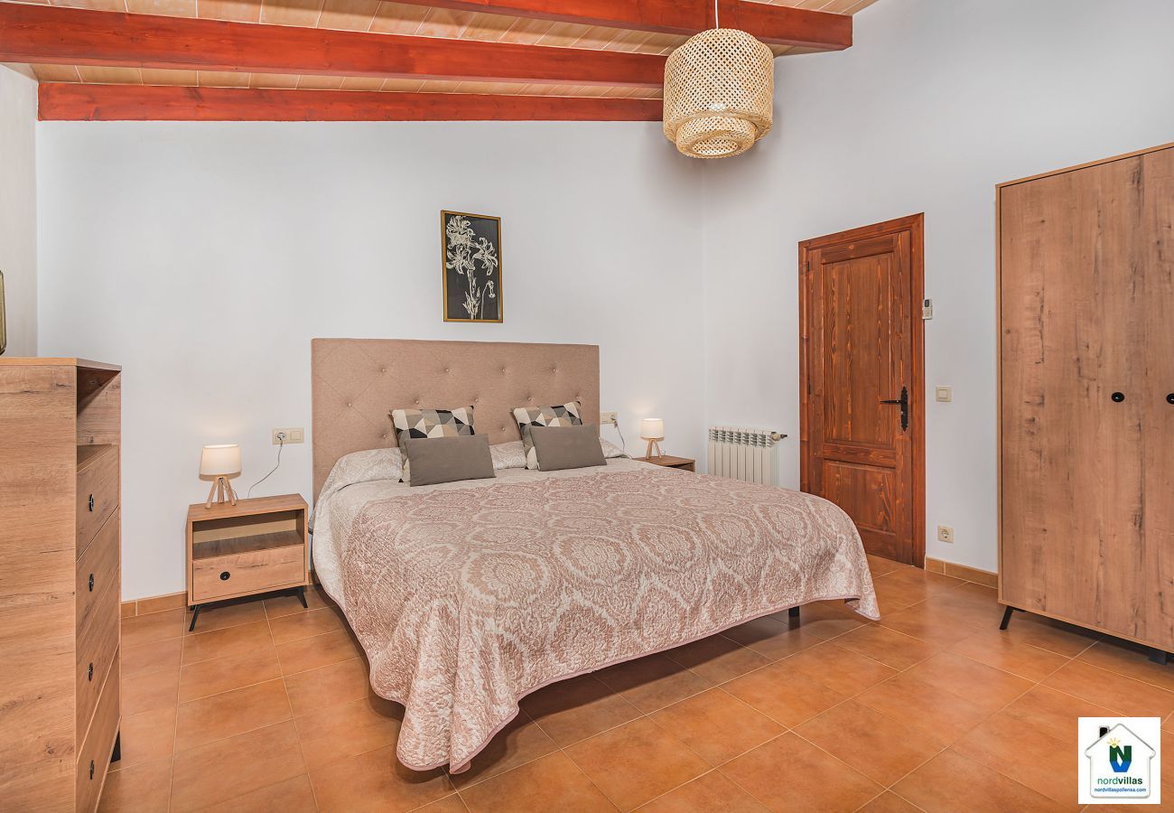 Hus på landet i Pollensa / Pollença - MALAGARBA  Ref. VP30 Hus på landet i Pollensa / Pollença - MALAGARBA  Ref. VP30