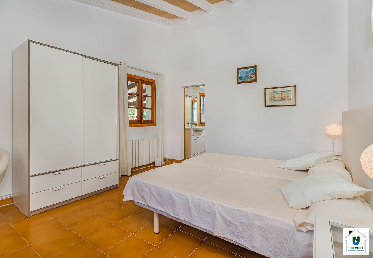 Hus på landet i Pollensa / Pollença - CAN TAULADA  Ref. VP68 Hus på landet i Pollensa / Pollença - CAN TAULADA  Ref. VP68
