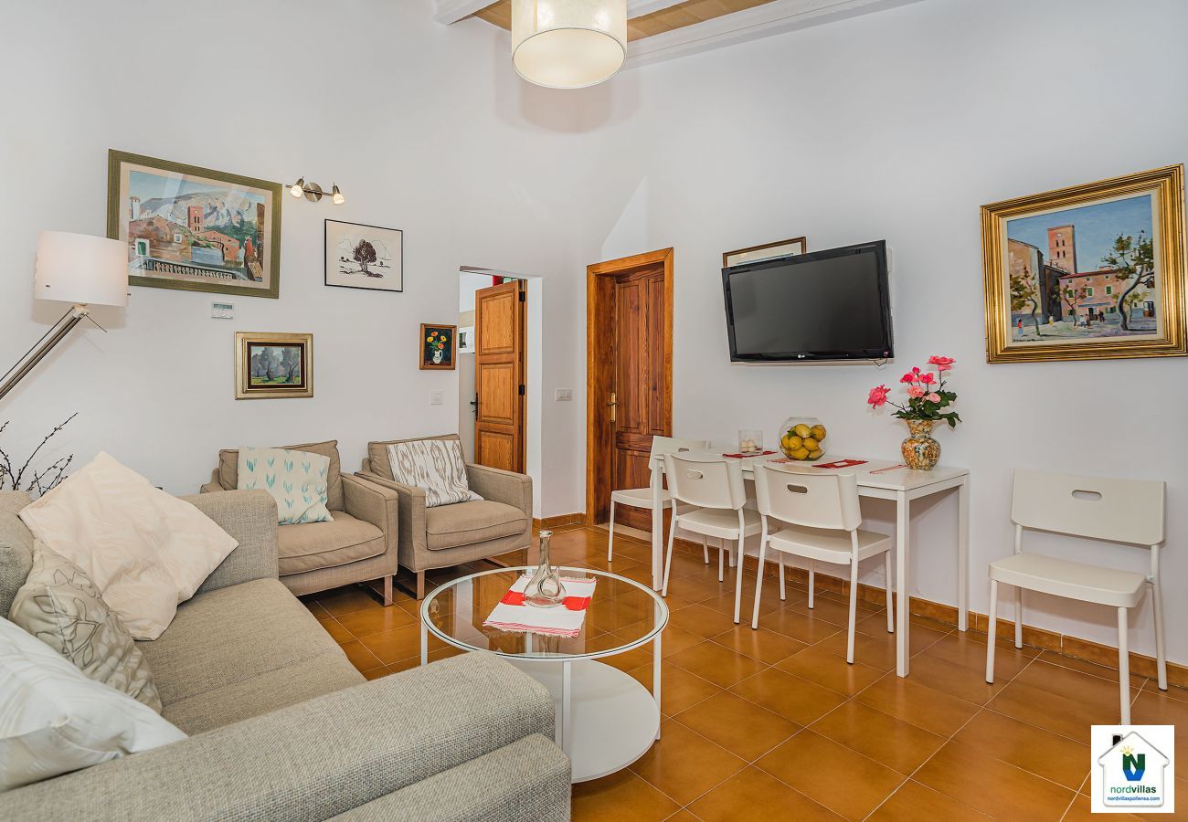 Hus på landet i Pollensa / Pollença - CAN TAULADA  Ref. VP68 Hus på landet i Pollensa / Pollença - CAN TAULADA  Ref. VP68