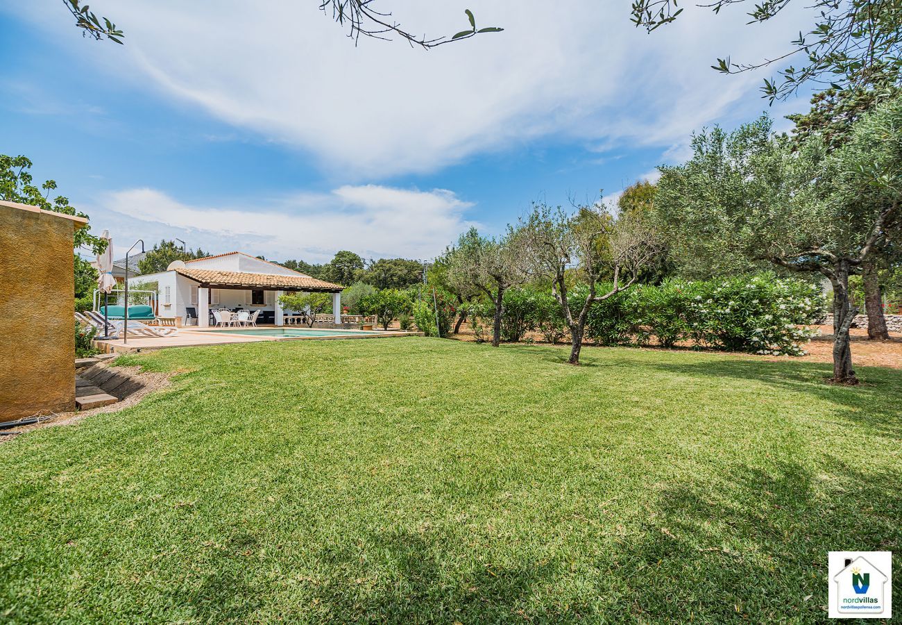 Hus på landet i Pollensa / Pollença - CAN TAULADA  Ref. VP68 Hus på landet i Pollensa / Pollença - CAN TAULADA  Ref. VP68