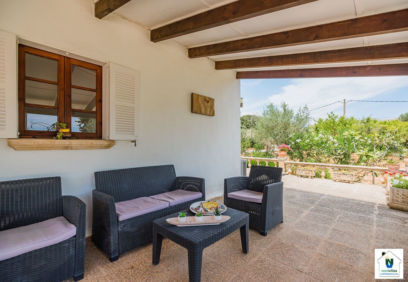 Hus på landet i Pollensa / Pollença - CAN TAULADA  Ref. VP68 Hus på landet i Pollensa / Pollença - CAN TAULADA  Ref. VP68
