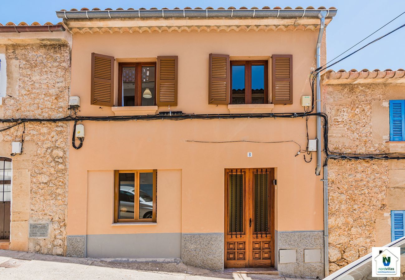 Hus i Pollensa / Pollença - CASA LLOBERA Ref. POL04 Hus i Pollensa / Pollença - CASA LLOBERA Ref. POL04
