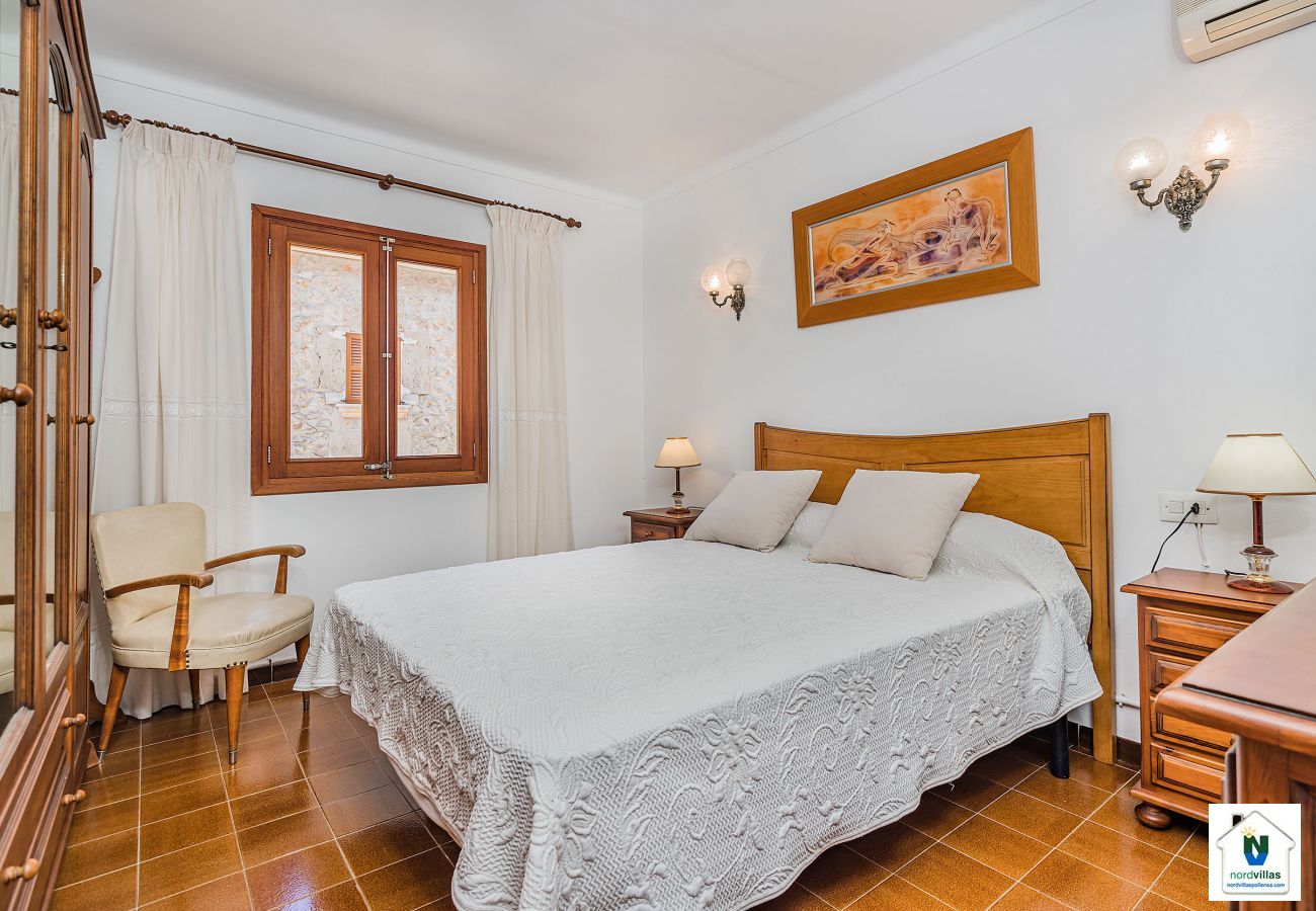 Hus i Pollensa / Pollença - CASA LLOBERA Ref. POL04 Hus i Pollensa / Pollença - CASA LLOBERA Ref. POL04