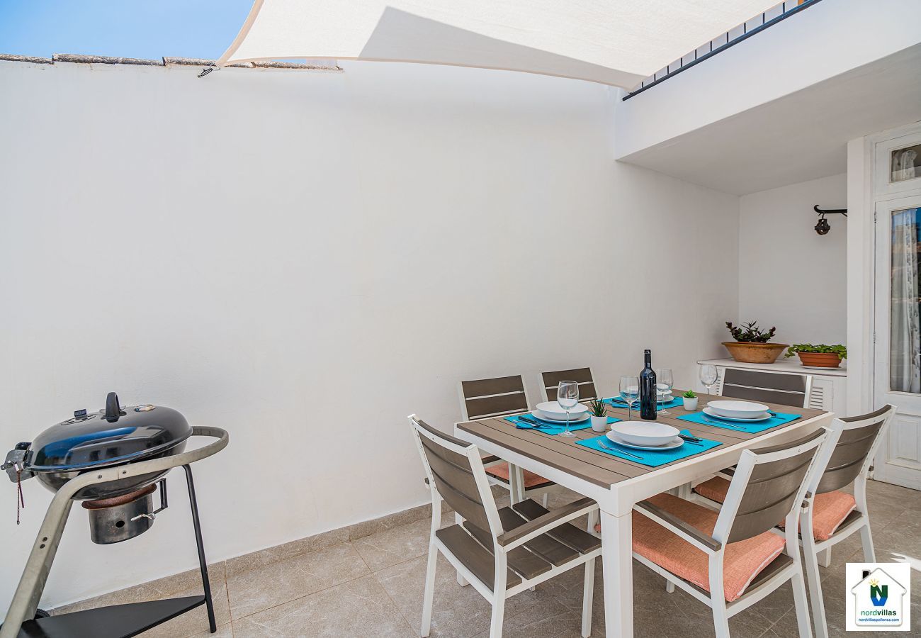 Hus i Pollensa / Pollença - CASA LLOBERA Ref. POL04 Hus i Pollensa / Pollença - CASA LLOBERA Ref. POL04