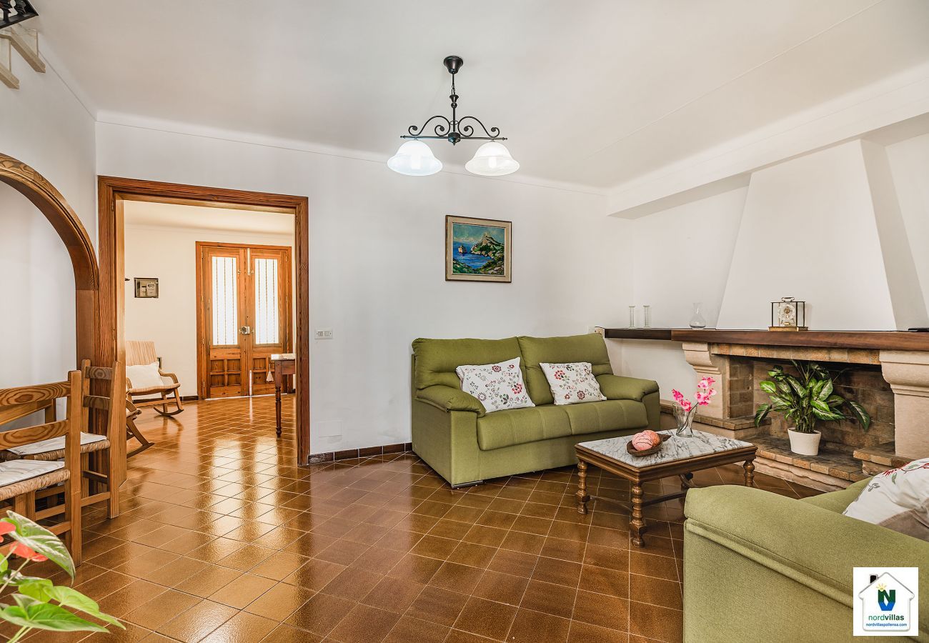 Hus i Pollensa / Pollença - CASA LLOBERA Ref. POL04 Hus i Pollensa / Pollença - CASA LLOBERA Ref. POL04