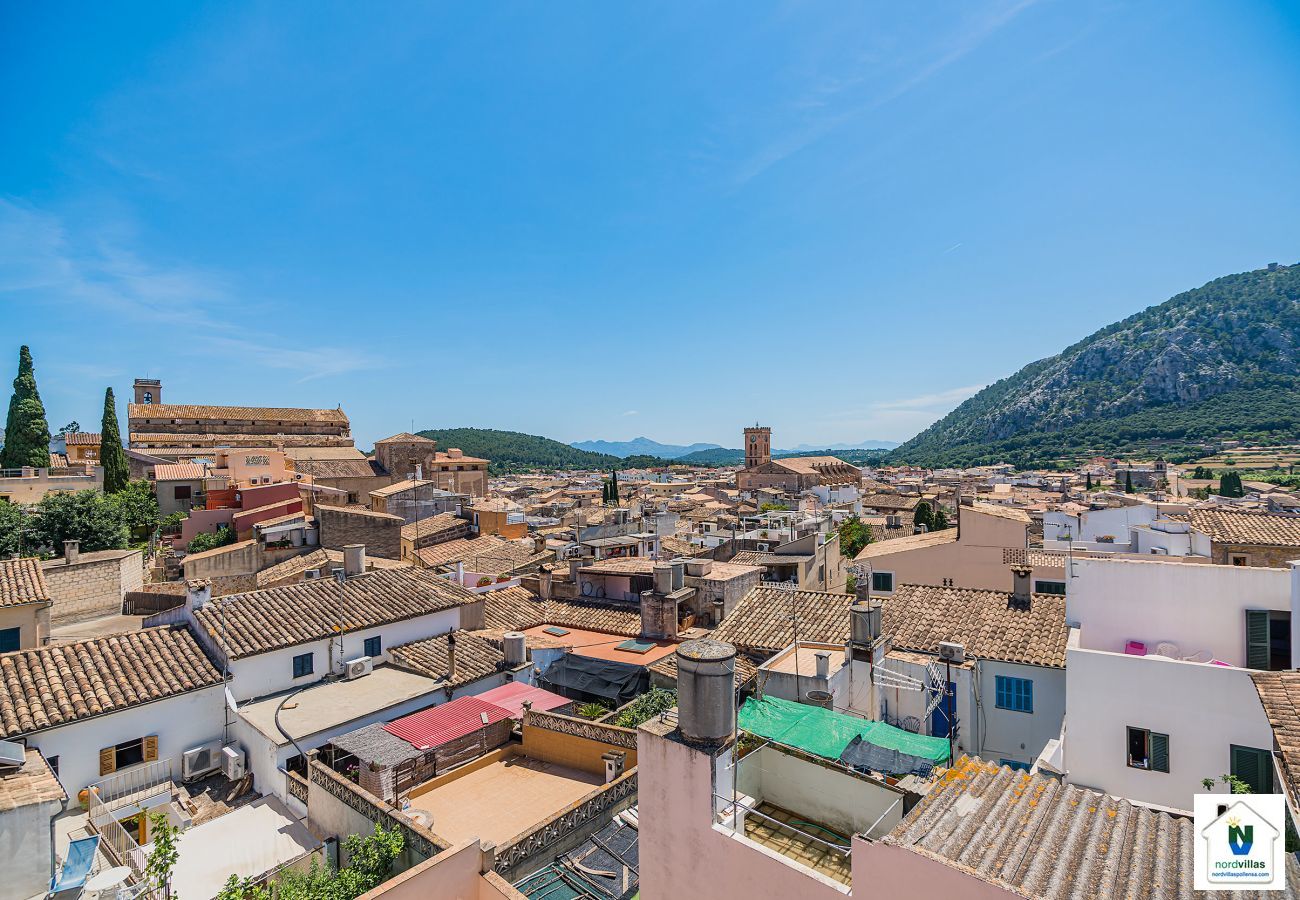 Hus i Pollensa / Pollença - CASA LLOBERA Ref. POL04 Hus i Pollensa / Pollença - CASA LLOBERA Ref. POL04