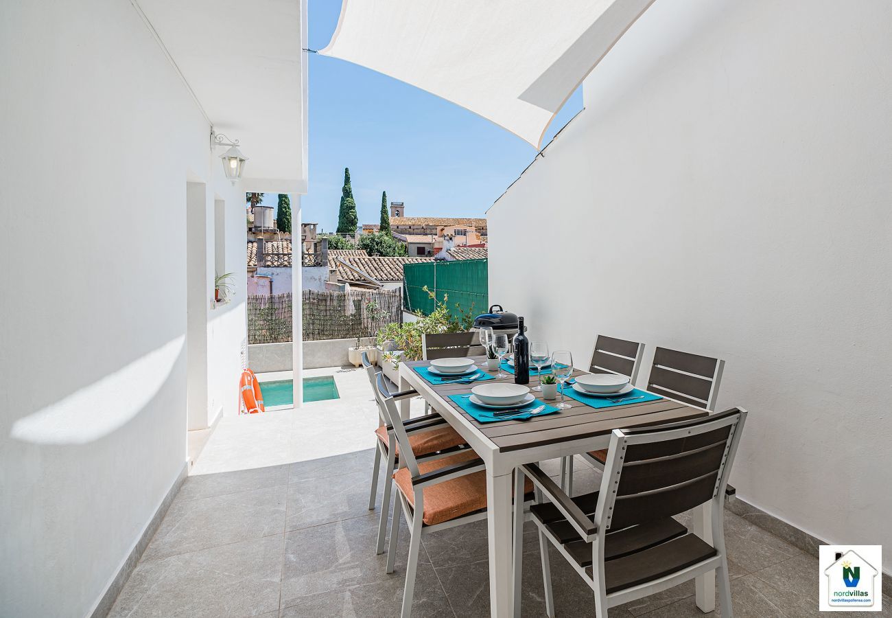 Hus i Pollensa / Pollença - CASA LLOBERA Ref. POL04 Hus i Pollensa / Pollença - CASA LLOBERA Ref. POL04