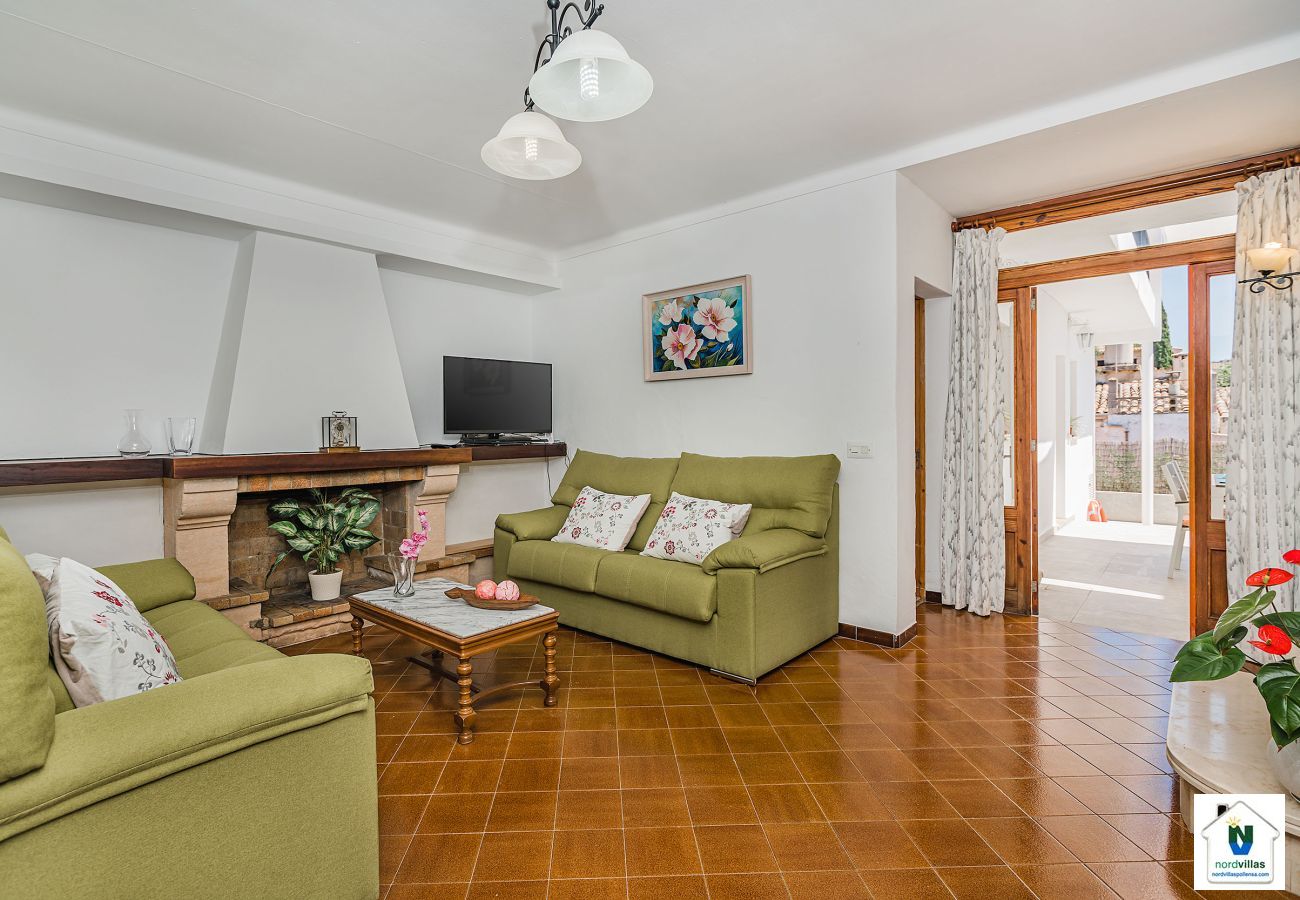 Hus i Pollensa / Pollença - CASA LLOBERA Ref. POL04 Hus i Pollensa / Pollença - CASA LLOBERA Ref. POL04