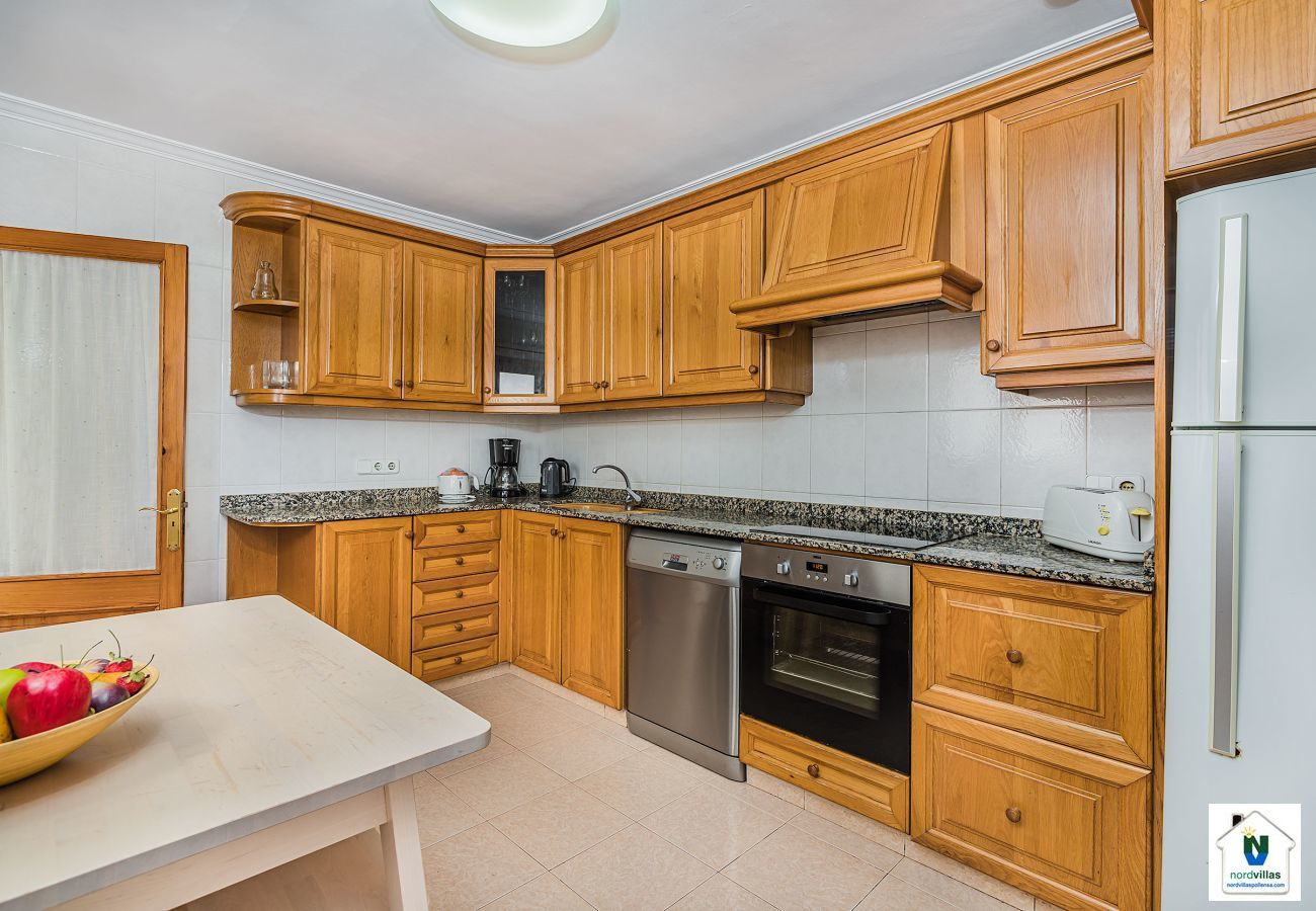 Hus i Pollensa / Pollença - CASA LLOBERA Ref. POL04 Hus i Pollensa / Pollença - CASA LLOBERA Ref. POL04