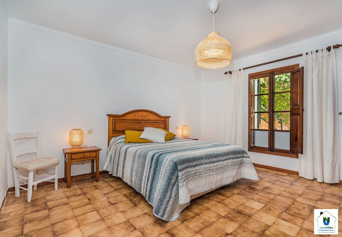 Villa i Pollensa / Pollença - CAN CANAVES  Ref. VP15 Villa i Pollensa / Pollença - CAN CANAVES  Ref. VP15
