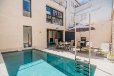 House in Pollensa / Pollença - CASA OASIS  Ref. POL03