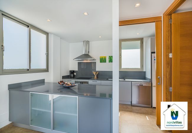 Chalet in Cala Sant Vicenç - MOLINS  3  ref. CS03 Chalet in Cala Sant Vicenç - MOLINS  3  ref. CS03