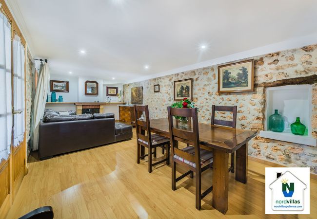 Country house in Lloseta - CASETA DE LLOSETA   Ref. VP22 Country house in Lloseta - CASETA DE LLOSETA   Ref. VP22