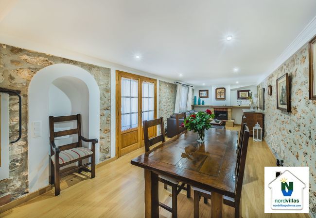 Country house in Lloseta - CASETA DE LLOSETA   Ref. VP22 Country house in Lloseta - CASETA DE LLOSETA   Ref. VP22