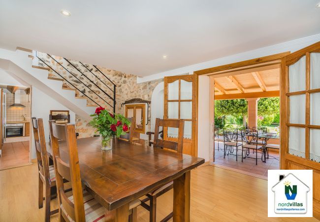 Country house in Lloseta - CASETA DE LLOSETA   Ref. VP22 Country house in Lloseta - CASETA DE LLOSETA   Ref. VP22