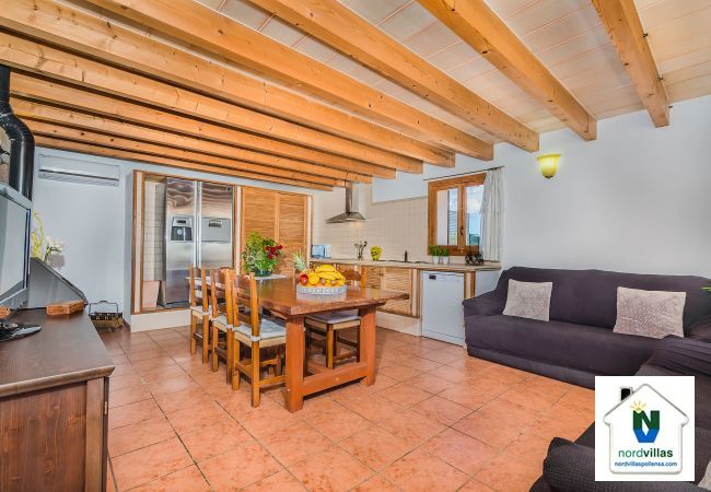 Country house in Lloseta - CASETA DE LLOSETA   Ref. VP22 Country house in Lloseta - CASETA DE LLOSETA   Ref. VP22
