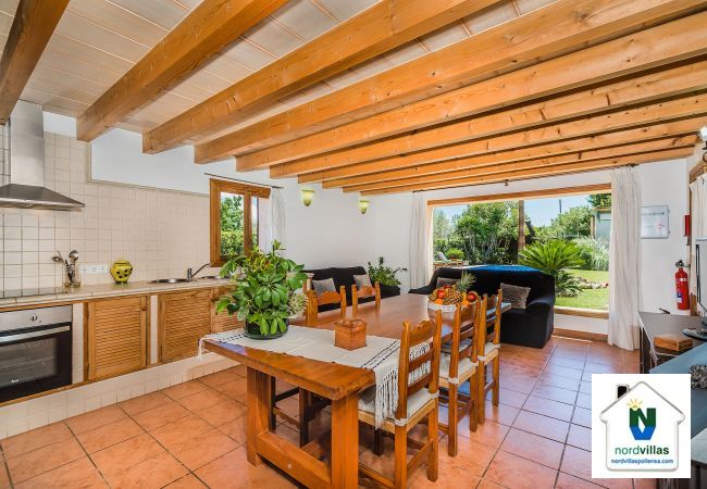 Country house in Lloseta - CASETA DE LLOSETA   Ref. VP22 Country house in Lloseta - CASETA DE LLOSETA   Ref. VP22