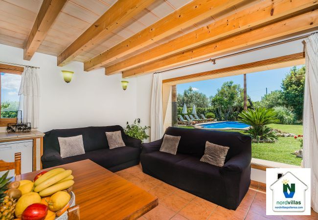 Country house in Lloseta - CASETA DE LLOSETA   Ref. VP22 Country house in Lloseta - CASETA DE LLOSETA   Ref. VP22