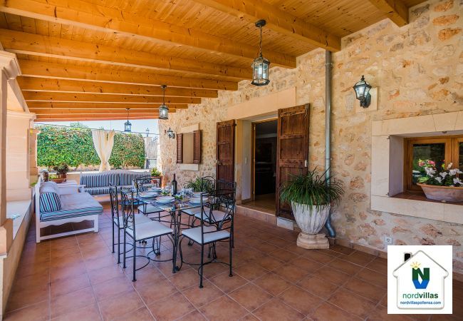 Country house in Lloseta - CASETA DE LLOSETA   Ref. VP22 Country house in Lloseta - CASETA DE LLOSETA   Ref. VP22