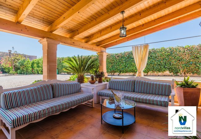 Country house in Lloseta - CASETA DE LLOSETA   Ref. VP22 Country house in Lloseta - CASETA DE LLOSETA   Ref. VP22