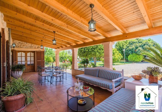 Country house in Lloseta - CASETA DE LLOSETA   Ref. VP22 Country house in Lloseta - CASETA DE LLOSETA   Ref. VP22
