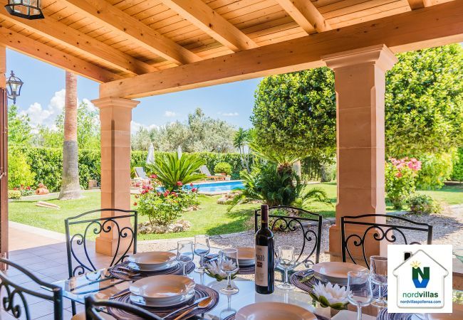 Country house in Lloseta - CASETA DE LLOSETA   Ref. VP22 Country house in Lloseta - CASETA DE LLOSETA   Ref. VP22