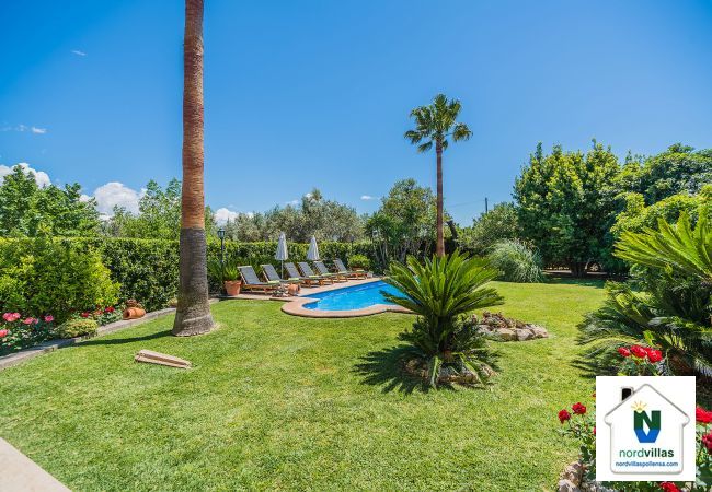 Country house in Lloseta - CASETA DE LLOSETA   Ref. VP22 Country house in Lloseta - CASETA DE LLOSETA   Ref. VP22