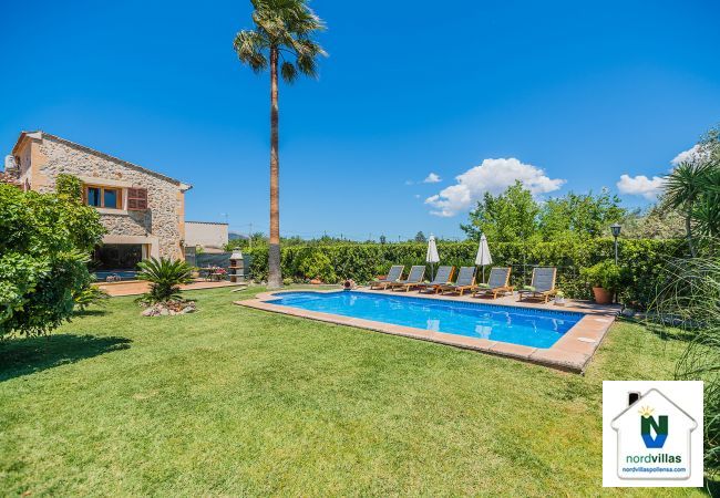 Country house in Lloseta - CASETA DE LLOSETA   Ref. VP22 Country house in Lloseta - CASETA DE LLOSETA   Ref. VP22