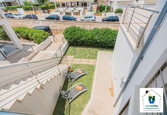 Chalet in Cala Sant Vicenç - MOLINS 6  ref. CS06 Chalet in Cala Sant Vicenç - MOLINS 6  ref. CS06