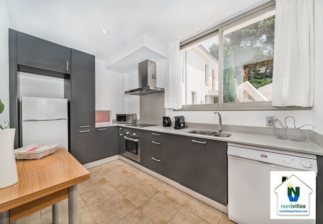 Chalet in Cala Sant Vicenç - MOLINS 6  ref. CS06 Chalet in Cala Sant Vicenç - MOLINS 6  ref. CS06