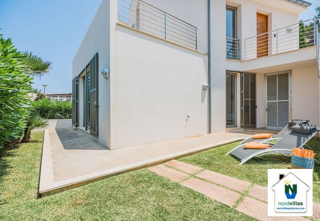 Chalet in Cala Sant Vicenç - MOLINS 6  ref. CS06 Chalet in Cala Sant Vicenç - MOLINS 6  ref. CS06