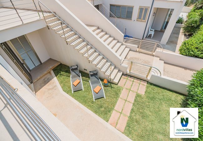 Chalet in Cala Sant Vicenç - MOLINS 6  ref. CS06 Chalet in Cala Sant Vicenç - MOLINS 6  ref. CS06