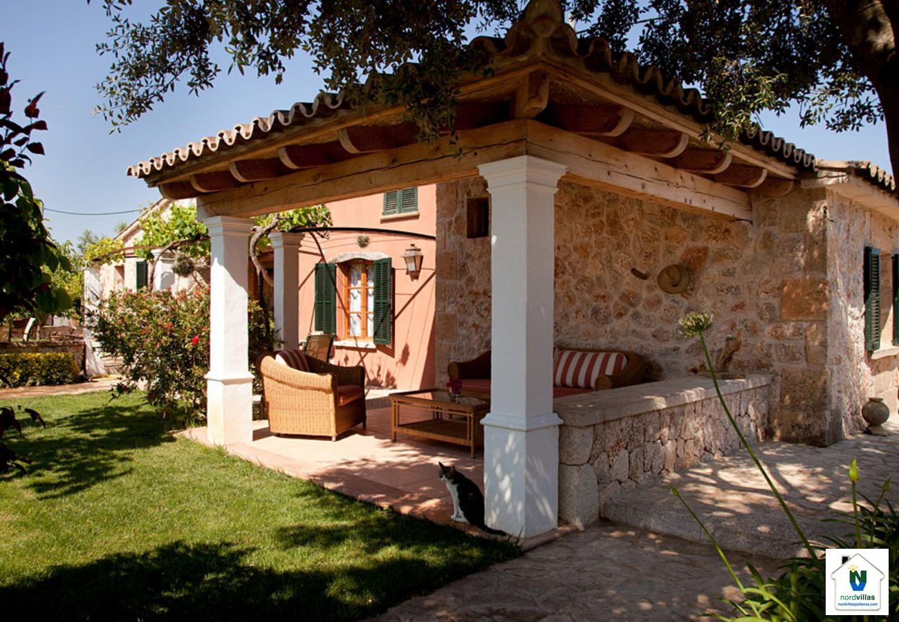 Country house in Alcudia - CAN CREMAT  Ref. VP67