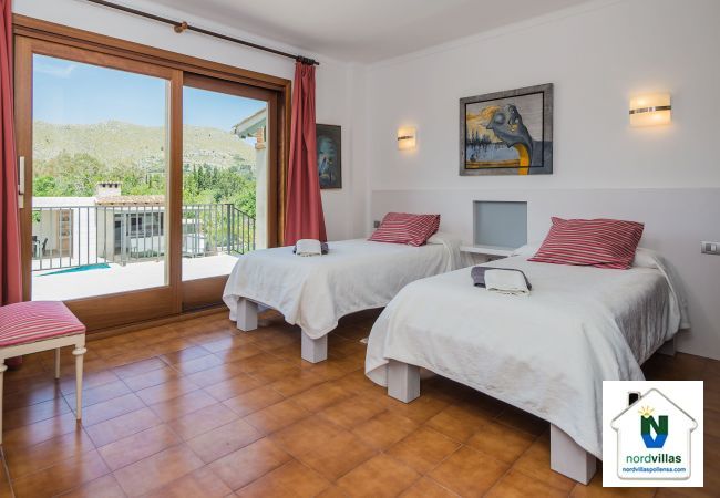 Country house in Pollensa / Pollença - GARRIGA DEL VILA ref. VP60 Country house in Pollensa / Pollença - GARRIGA DEL VILA ref. VP60