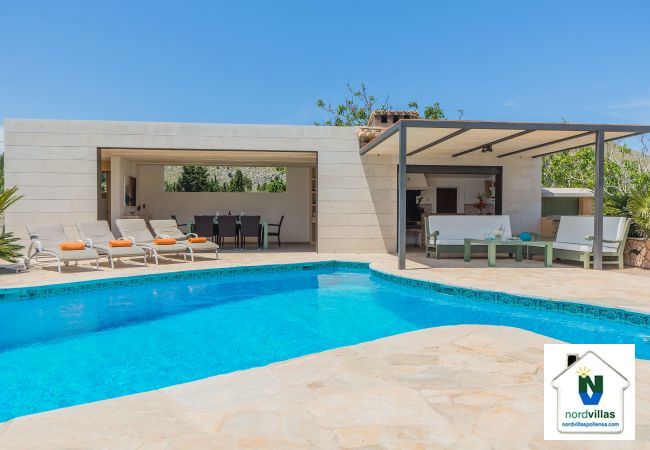 Country house in Pollensa / Pollença - GARRIGA DEL VILA ref. VP60 Country house in Pollensa / Pollença - GARRIGA DEL VILA ref. VP60