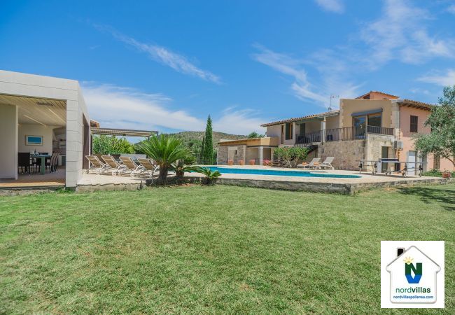 Country house in Pollensa / Pollença - GARRIGA DEL VILA ref. VP60 Country house in Pollensa / Pollença - GARRIGA DEL VILA ref. VP60