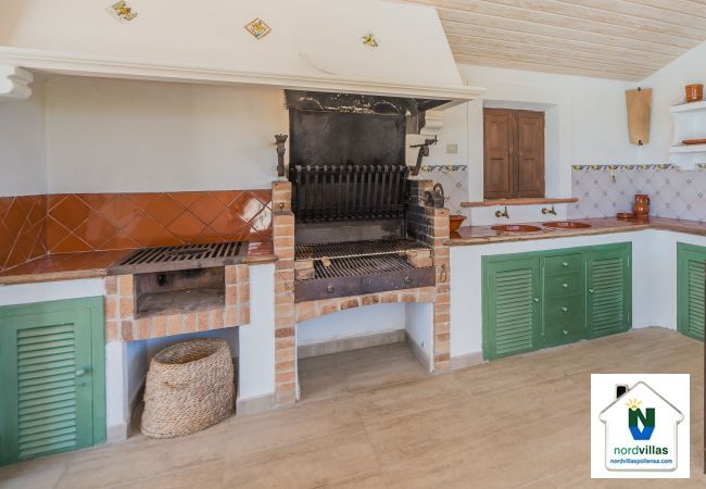 Country house in Pollensa / Pollença - GARRIGA DEL VILA ref. VP60 Country house in Pollensa / Pollença - GARRIGA DEL VILA ref. VP60